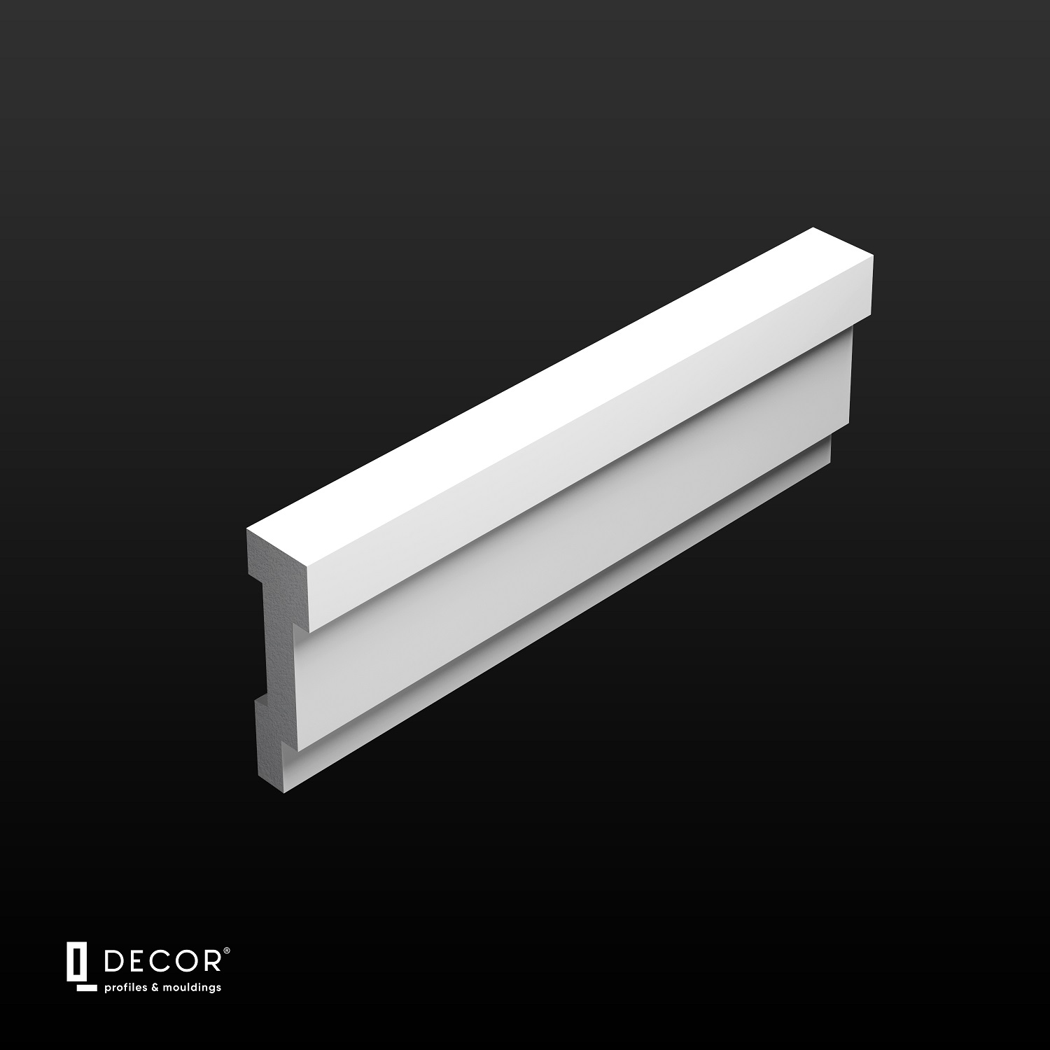 Молдинг Q Decor PX224