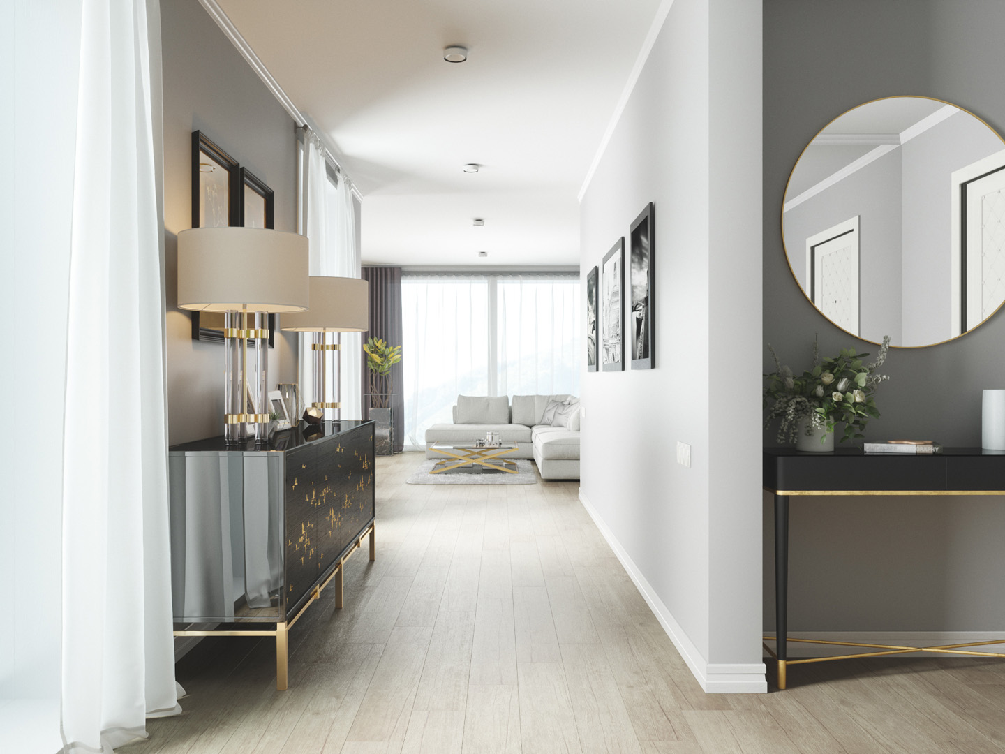 ПВХ плитка Decoria Office Tile DW1401 Дуб Тоба 2.5/0.5мм