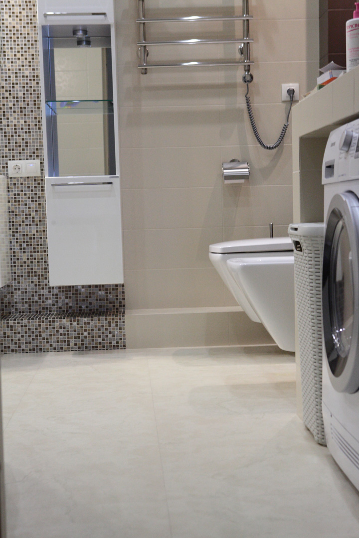 ПВХ плитка Decoria Office Tile DMS261 Мрамор Анды 2.5/0.5мм